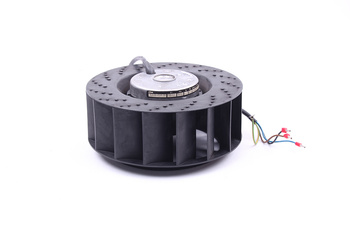 R2D180-AI04-09 EBM PAPST VENTILADOR