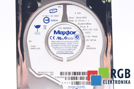 NAR61JA0 MAXTOR