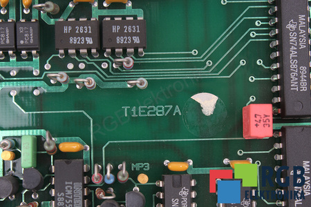 T1E287A MOELLER L1E287A AVERIADO - PARA PIEZAS