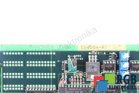 CU4004-S17 HP CPU