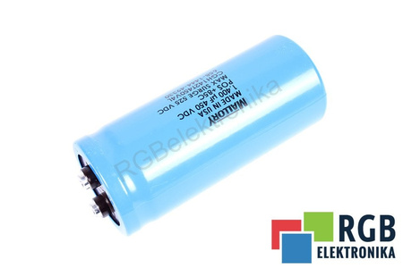 CONDENSADOR CGH142T450V4L MALLORY 1.400UF, 450V