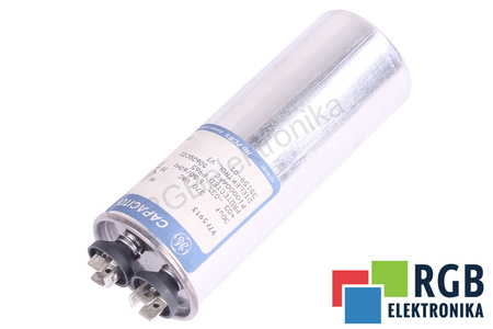 CONDENSADOR 97F5913 GENERAL ELECTRIC 30UF, 370V