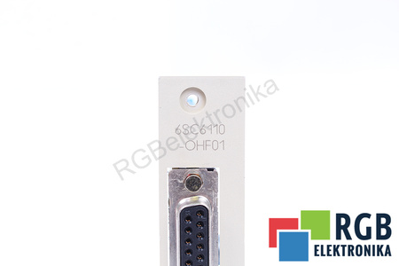 6SC6110-0HF01 SIEMENS