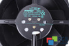 7805-ES EBM PAPST W2S130-AA25-98 VENTILADOR