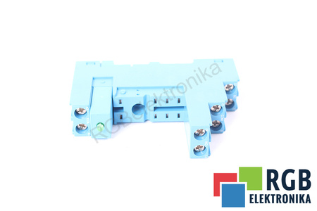 95.95.1 FINDER 8-PIN 10A 250V BASE DE RELEVOS
