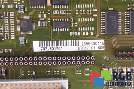 CTP17 PARKER 03-LPU-CTP-CPX-7630N01 PARA PIEZAS