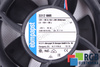 3312NNR EBM PAPST 90X90X32MM, 12V, 0.15A VENTILADOR