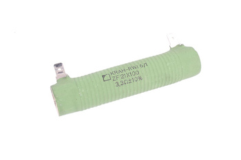 RESISTENCIA ZF21X100 KRAH-RWI 3.3 OHM