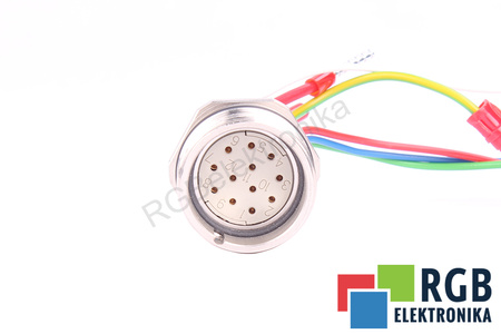 BISC-6022-019-050-03-ST10 BALLUFF 12PIN NIDO