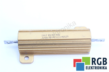 RESISTENCIA RH-50 BOSCH REXROTH 330OHM