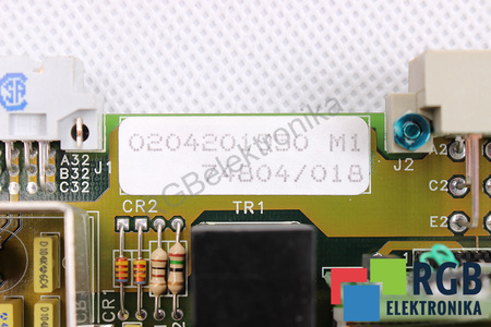 0204201950M1 NUM ALIM PARA 1060W