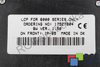 175Z7804 DANFOSS LCP FOR 6000 SERIES ONLY CONTROL Y PANEL DE CONTROL