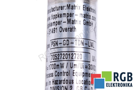 PSN-GD-TDN-LWL TIPPKEMPER