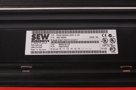 MDX60A0220-503-4-00 SEW EURODRIVE 08227144 MDX61B0220-503-4-00