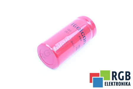 CONDENSADOR 180UF 350V ITELCOND