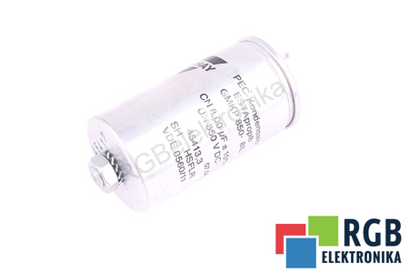 CONDENSADOR GMKP850-8IL VISHAY 8UF, 850V