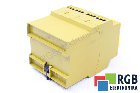 PNOZ1 PILZ 775695 RELEVO DE SEGURIDAD