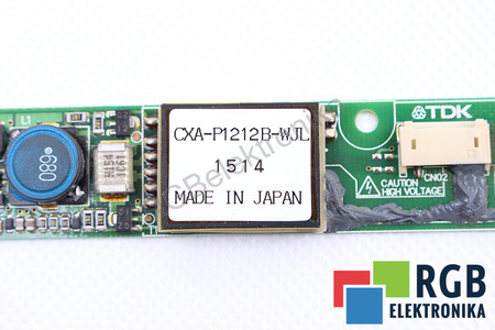 INVERSOR CXA-P1212B-WJL TDK PCU-P091B
