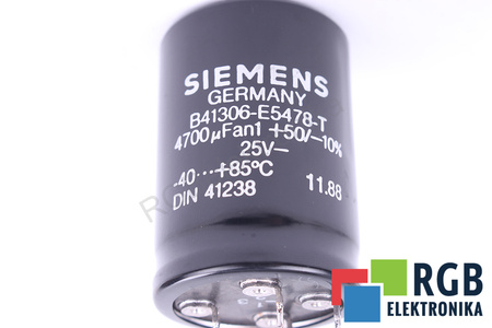 CONDENSADOR 270UF 450V KENDEIL K05