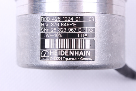 ROD426.102401-03 HEIDENHAIN ID.NR.376846-1E CODIFICADOR