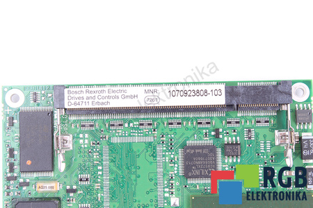 1070923808-103 BOSCH REXROTH 04 7634B018 SL8FN INTEL PLACA BASE