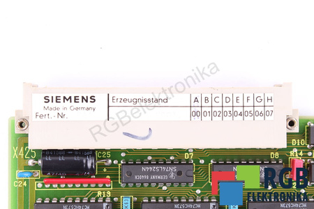 6FX1130-6BA00 SIEMENS 570 306 9001 SINUMERIK