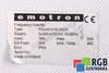 FDU40-018-54CE EMOTRON PLACA BASE
