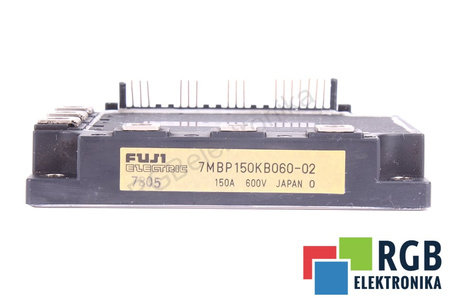 7MBP150KB060-02 FUJI ELECTRIC
