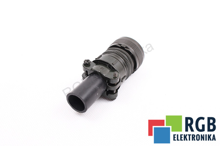 A06B-6079-K817#E RP EUMAX PARA AIS, AIF FANUC 7 PIN ENCHUFE HEMBRA RECTO