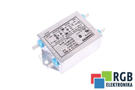B84112-B-B60 SIEMENS SIFI B FILTRO