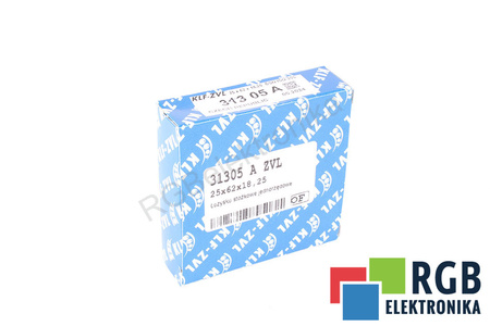 31305A ZVL 25X62X18,25MM COJINETE CÓNICO