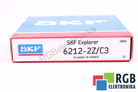 6212-2Z/C3 SKF 60X110X22 RODAMIENTO