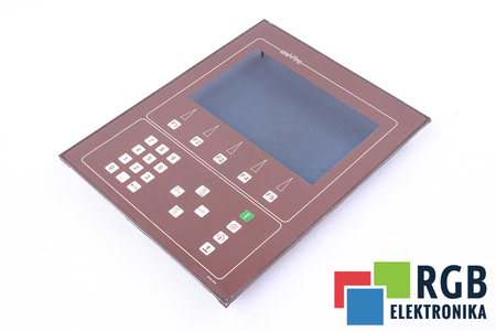 HELLER PARTE FRONTAL DE LA CARCASA CON TECLADO PARA PANEL