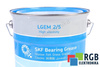 LGEM 2/5 SKF GRASA PARA RODAMIENTOS DE ALTA VISCOSIDAD