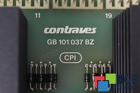 GB101037BZ CONTRAVES PARA ADB380.180