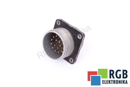 HBMR115B6-64S HAUSER 17PIN TOMA DE CORRIENTE
