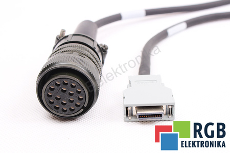 A06B-6078-K814 RP EUMAX PARA ΑI FANUC 7 M, XMS3105A20-29S CABLE SUSTITUTO
