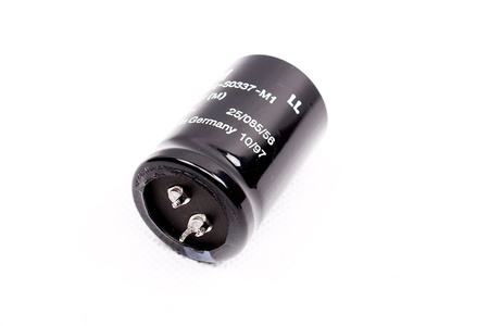 CONDENSADOR B43991-S0337-M1 S+M 330UF, 385VDC