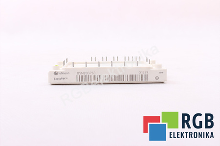 BSM20GP60 INFINEON FP50R07N2E4 TRANSISTOR DE POTENCIA