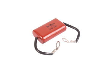 CONDENSADOR 600V798 SHIZUKI 1UF, 600V, 4MM, 2MM