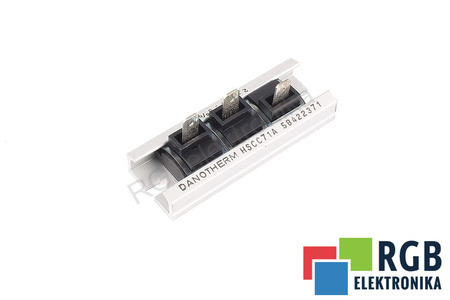 RESISTENCIA HSCC71A DANOTHERM 2X4K7 OHM 2X4.7KOHM