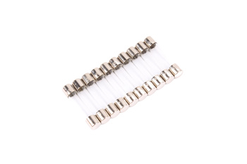 FUSIBLE RÁPIDO 0312.500HXP LITTELFUSE 250V, 0.5A, 6.3X32MM, 10PCS