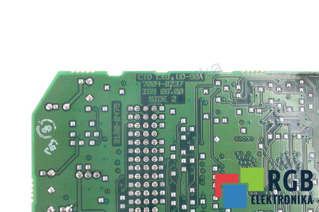 UD-90A ISS 06.00 CONTROL TECHNIQUES PARA PIEZAS