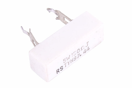 RESISTENCIA RSTYH97.44 50OHM, 5W