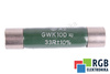 RESISTENCIA GWK100 VISHAY 33R 33OHM