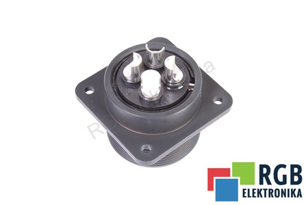 TOMA DE CORRIENTE JL04HV-2E22 JAE 4PIN
