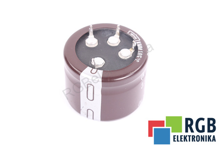 CONDENSADOR 48E16L NIPPON 220UF, 400VDC, KMM105