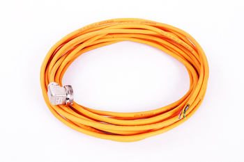 IN2080521032 INDRAMAT 12/9 PIN 11M CABLE