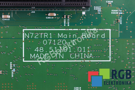 N72TR1 IBM 07120-1 PARA 7947 K4G