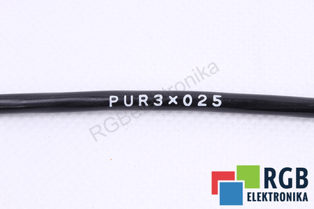PUR3X025 BOSCH 1-834-484-082 5M CABLE